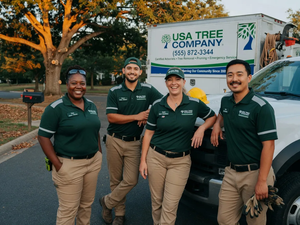 Tree Care company in Greenville, WV